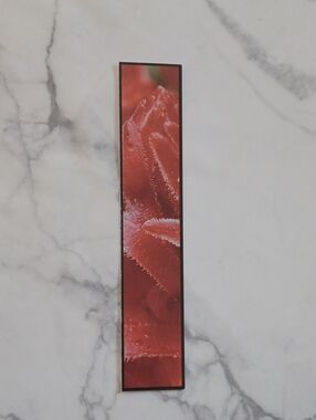 Free Add-on National Geographic Text Bookmark - Snow Plant Image